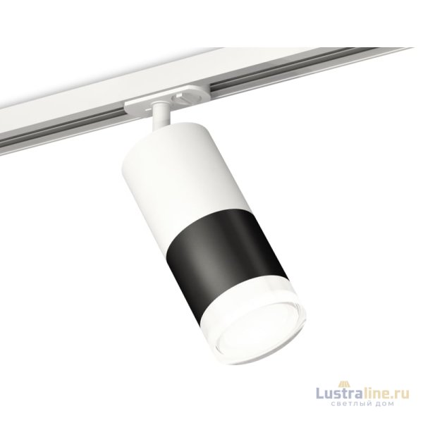 Комплект трекового светильника Ambrella Light Track System XT7402093 (A2536, C7421, A2011, C7402, N7160)
