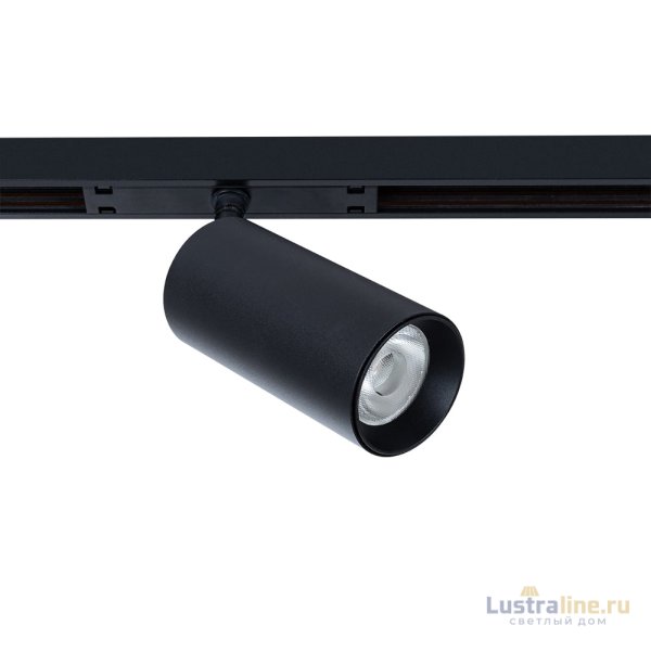 Трековый магнитный светильник Arte Lamp Optima A7262PL-1BK Трековый магнитный светильник Arte Lamp Optima A7262PL-1BK