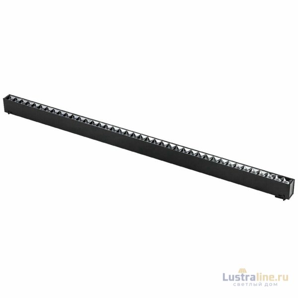 Трековый однофазный светильник Lightstar Nove 208237 Трековый однофазный светильник Lightstar Nove 208237
