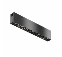 Трековый магнитный светильник Maytoni Points TR150-1-12W3K-M-B
