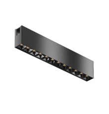 Трековый магнитный светильник Maytoni Points TR150-1-12W3K-M-B
