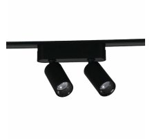 Трековый магнитный светильник Reluce 13005-9.3-002UR magnetic LED2x5W BK