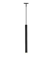 Трековый магнитный светильник Arlight MAG-MICROCOSM-SPOT-HANG-R18-L500-3W Warm3000 (BK, 24 deg, 24V) 043269