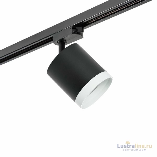 Трековый однофазный светильник Lightstar Rullo (213487+592087+203486) R1T34873486 Трековый однофазный светильник Lightstar Rullo (213487+592087+203486) R1T34873486