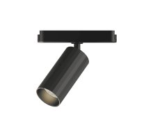 Трековый магнитный однофазный светильник Denkirs Air spot DK5371-BK