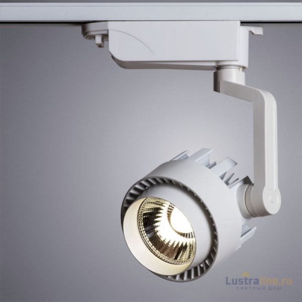 Светильник на шине ARTE Lamp A1613PL-1WH Светильник на шине ARTE Lamp A1613PL-1WH