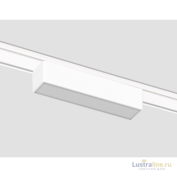 Трековый магнитный светильник Ambrella Light Magnetic Ultra Slim Track System GV1442 Трековый магнитный светильник Ambrella Light Magnetic Ultra Slim Track System GV1442
