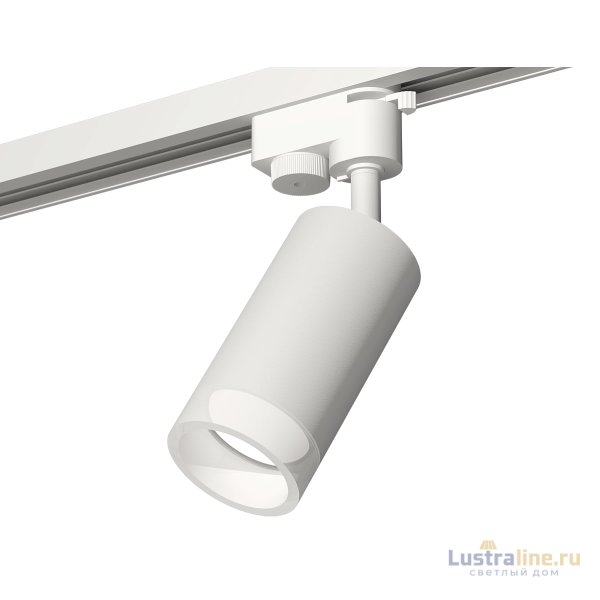Трековый однофазный светильник Ambrella Light Track System XT6322160 (A2520, C6322, N6248) Трековый однофазный светильник Ambrella Light Track System XT6322160 (A2520, C6322, N6248)