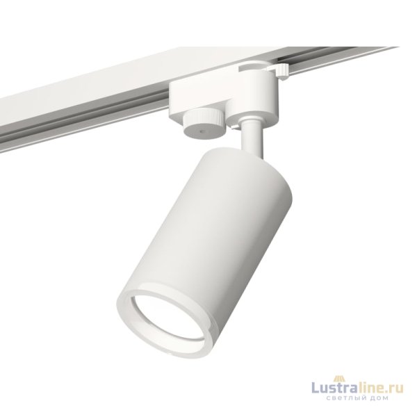Трековый однофазный светильник Ambrella Light Track System XT6322140 (A2520, C6322, N6245) Трековый однофазный светильник Ambrella Light Track System XT6322140 (A2520, C6322, N6245)