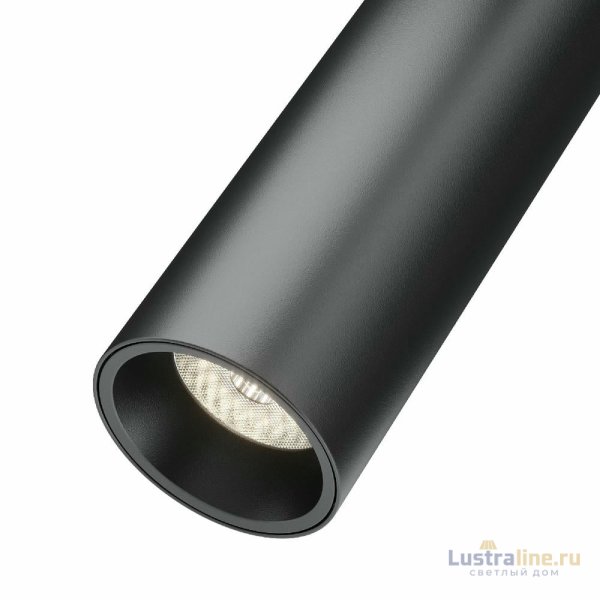 Трековый светильник Maytoni Track lamps TR019-2-7W3K-B Трековый светильник Maytoni Track lamps TR019-2-7W3K-B