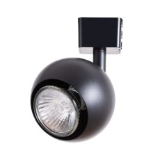 Светильник на шине ARTE Lamp A6253PL-1BK
