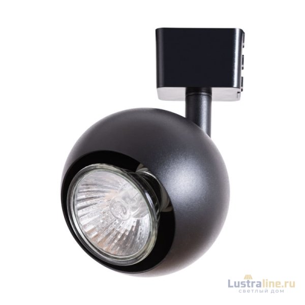 Светильник на шине ARTE Lamp A6253PL-1BK Светильник на шине ARTE Lamp A6253PL-1BK