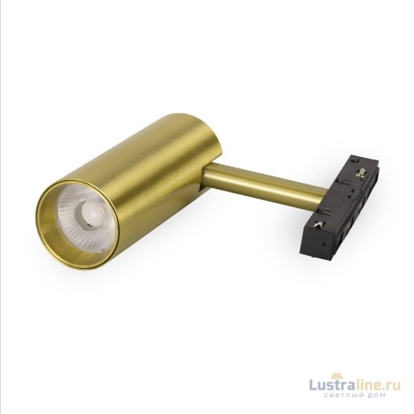 Трековый магнитный светильник AM Group MAGNET AM429 CX-B11-10W -3000K Copper Трековый магнитный светильник AM Group MAGNET AM429 CX-B11-10W -3000K Copper