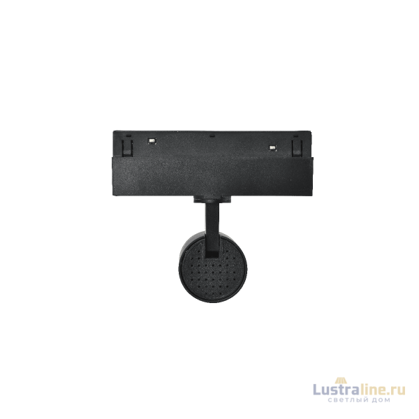 Трековый магнитный светильник iLedex Vision 4822-011-D45-8W-38DG-4000K-BK Трековый магнитный светильник iLedex Vision 4822-011-D45-8W-38DG-4000K-BK