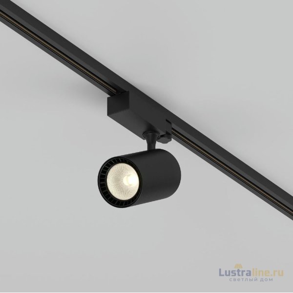 Трековый светильник Maytoni Technical Vuoro TR029-3-26W3K-M-B Трековый светильник Maytoni Technical Vuoro TR029-3-26W3K-M-B
