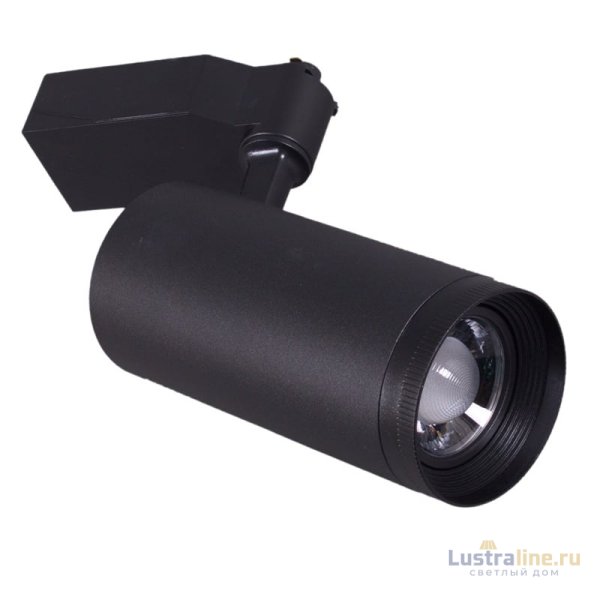 Трековый светильник Reluce 05830-9.3-001QY LED30W BK Трековый светильник Reluce 05830-9.3-001QY LED30W BK