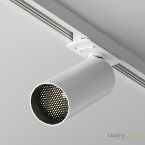 Трековый светильник Maytoni Technical Focus LED TR021-1-12W4K-W-D-W Трековый светильник Maytoni Technical Focus LED TR021-1-12W4K-W-D-W