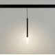 Трековый магнитный светильник Arlight MAG-ORIENT-STICK-HANG-R20-3W Warm3000 (BK, 180 deg, 48V) 037038(1)