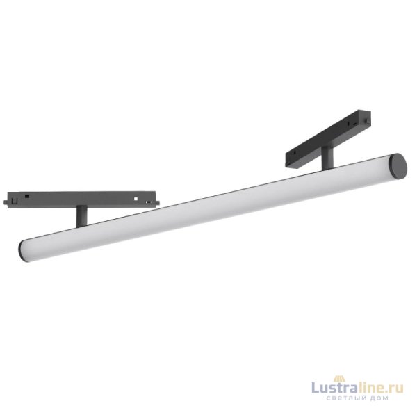 Трековый светильник Arlight Mag-Orient-Tube-Corner-L600-20W Day4000 037348 Трековый светильник Arlight Mag-Orient-Tube-Corner-L600-20W Day4000 037348