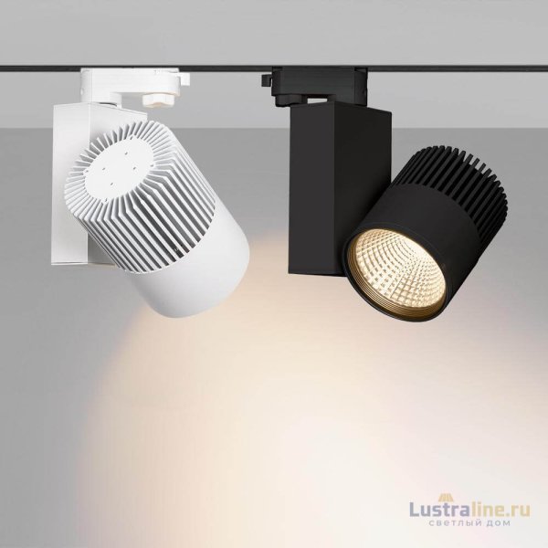 Светильник на шине Arlight Светильник LGD-ARES-4TR-R100-40W Warm3000 (WH, 24 deg) 026378 УЦ Светильник на шине Arlight Светильник LGD-ARES-4TR-R100-40W Warm3000 (WH, 24 deg) 026378 УЦ