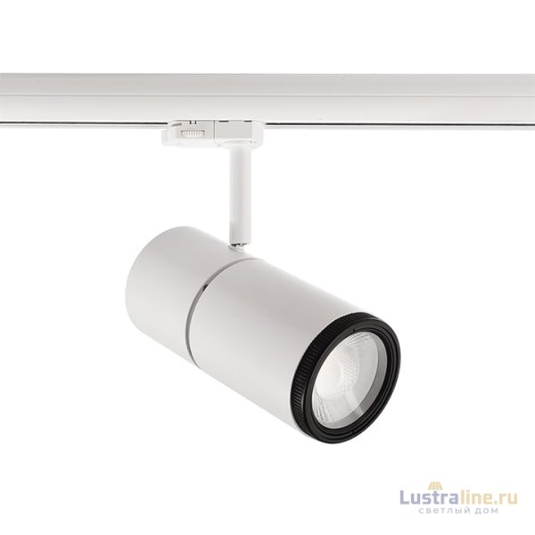 Трековый трехфазный светильник Deko-Light Pleione Focus 707067