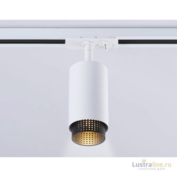 Трековый однофазный светильник Ambrella Light Track System GL5161 Трековый однофазный светильник Ambrella Light Track System GL5161