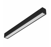 Трековый магнитный светильник Arlight MAG-VIBE-FLAT-L293-12W Day4000-MIX (BK, 100 deg, 48V, DALI) 044430