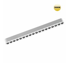 Трековый магнитный светильник Novotech Smal 359245