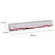 Трековый однофазный светильник Reluce 06185-9.3-001C LED30W WT