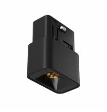 Трековый магнитный светильник Maytoni Points S TR100-2-2W3K-S-B