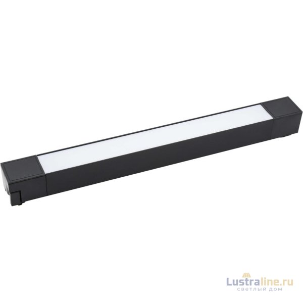 Трековый однофазный светильник Myfar Lines MT0110-30W3K-B