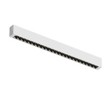 Трековый светильник Denkirs Smart grill DK8002-WB