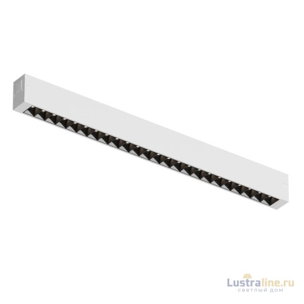 Трековый светильник Denkirs Smart grill DK8002-WB Трековый светильник Denkirs Smart grill DK8002-WB