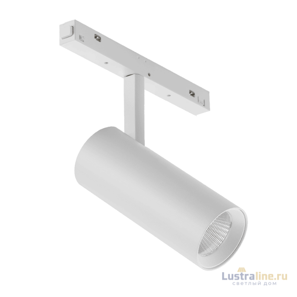 Трековый магнитный светильник iLedex Vision SMART 4822-007-D75-30W-38DG-WH