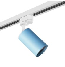 Трековый светильник Lightstar Rullo R1T435 (214435+592056)