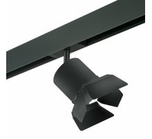 Трековый однофазный светильник Lightstar Rullo (213487+595087+202487) PRO3487487