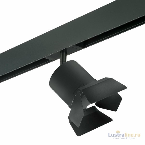 Трековый однофазный светильник Lightstar Rullo (213487+595087+202487) PRO3487487