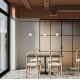 Трековый магнитный светильник Maytoni Luna TR178-1-5WTW-B