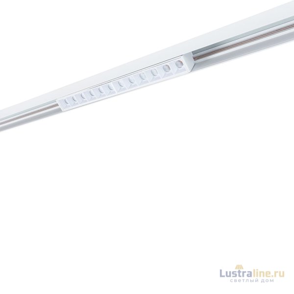 Трековый светильник Arte Lamp Linea A4644PL-1WH Трековый светильник Arte Lamp Linea A4644PL-1WH
