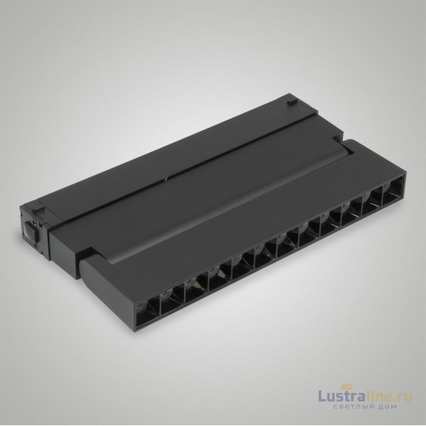 Трековый однофазный светильник AM Group AM531 BK-220V-9W SMART Трековый однофазный светильник AM Group AM531 BK-220V-9W SMART