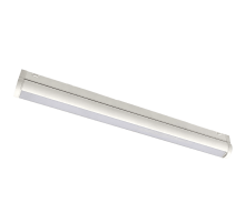 Трековый магнитный светильник iLedex Vision SMART 4825-040-L497-24W-110DG-WH