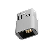 Трековый магнитный светильник iLedex Vision 4822-018-L36-2W-24DG-4000K-WH