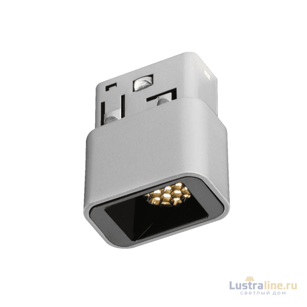 Трековый магнитный светильник iLedex Vision 4822-018-L36-2W-24DG-4000K-WH Трековый магнитный светильник iLedex Vision 4822-018-L36-2W-24DG-4000K-WH