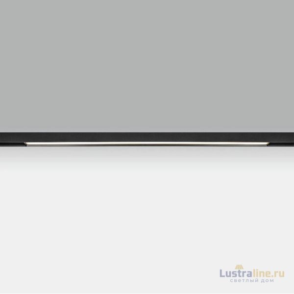 Трековый однофазный светильник Lightstar Uno 259947