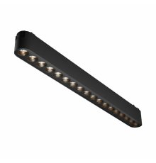 Трековый магнитный светильник Maytoni Points TR082-1-18W3K-M-B