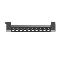 Трековый однофазный светильник Maytoni Points Rot TR010-1-20W4K-M-B