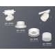 Трековый светильник Ambrella Light Track System XT8101021 (A2524, A2105, C8101, N8402)