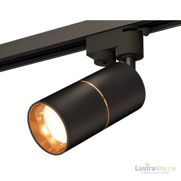 Трековый однофазный светильник Ambrella Light Track System XT6302020 (A2521, C6302, A2062, C6302, N6113) Трековый однофазный светильник Ambrella Light Track System XT6302020 (A2521, C6302, A2062, C6302, N6113)