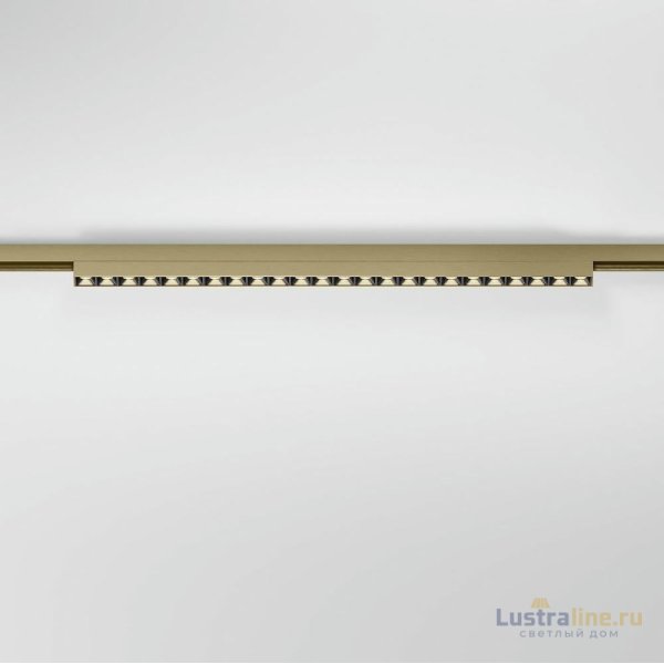 Трековый магнитный светильник Elektrostandard Line Magnetic 85529/01 4690389213670 a069637 Трековый магнитный светильник Elektrostandard Line Magnetic 85529/01 4690389213670 a069637