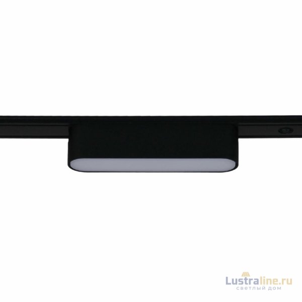 Трековый магнитный светильник Reluce 13001-9.3-001UR magnetic LED6W BK